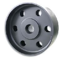 MS Flat Belt Pulley