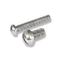 MS Round Head Bolt