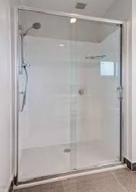 Shower Partitions