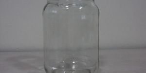 Autoclavable Glass Jars