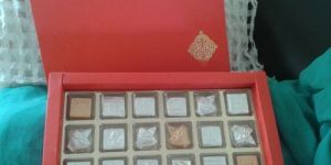 Homemade Chocolate Gift Packs