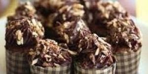 Homemade Roasted Almond Chocolates