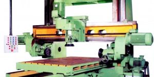 Plano Miller Machine