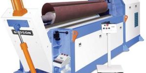 Plate Bending Machine