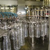 Purified Miner Water & Soda Filling Plant