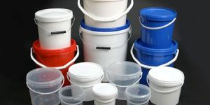 Plastic Bucket