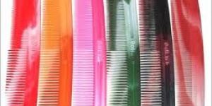 Plastic Combs
