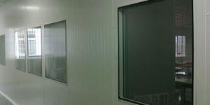 Clean Room Doors