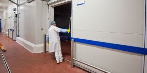 Insulated Sliding Doors