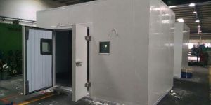 Insulated Swing Doors