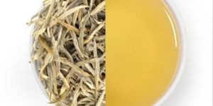 Gold Silver Needles Loose Leaf Tea
