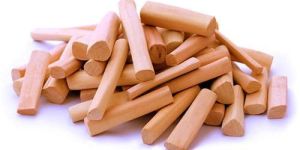 Sandalwood Pieces