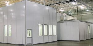 Modular Clean Room