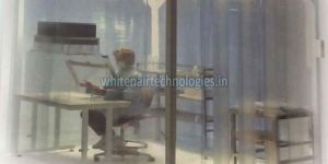 Softwall Clean Room