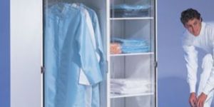 Sterile Garment Cabinet