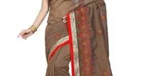 Designer Chanderi Sarees