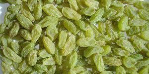 Green Raisins