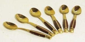 Brass Spoons