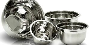 Stainless Steel Serving Bowls