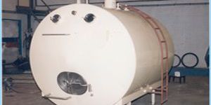Milk Storage Tank