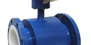 Electromagnetic Water Flow Meter