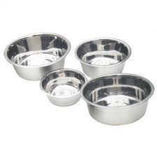 Stainless Steel Bowls