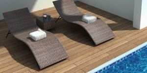 Swimming Pool Chairs