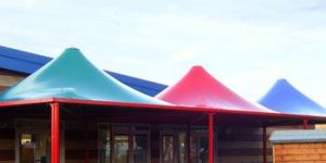 Gazebo Tensile Structures