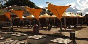 Tensile Structure Maintenance