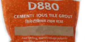 Cementitious Tile Grout