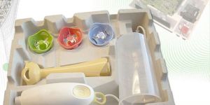 Electronic Component Packaging