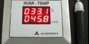 Digital Humidity Controller
