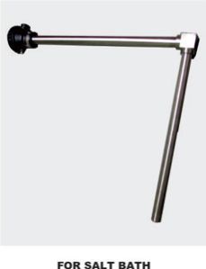 Molten Aluminum Thermocouples