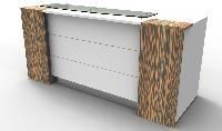 Office Reception Counter
