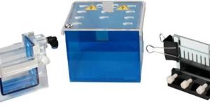 Acrylic Welded Vertical Electrophoresis Systems