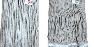 Wet Mop Refill - Natural Cotton