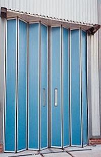 Roller Shutter Door