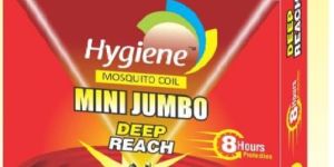 Mini Jumbo Red Mosquito Coil