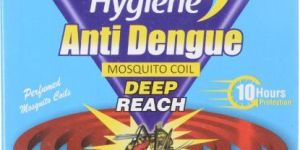 Anti Dengue Mosquito Coil