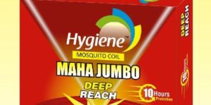 Maha Jumbo Red Mosquito Coil