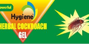 Anti Herbal Cockroach Gel