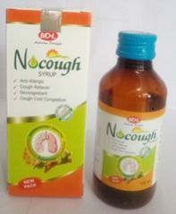 No Cough Syrup