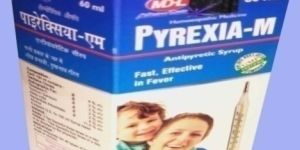 Pyrexia M Syrup