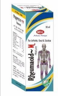 Rheumaoid-M Mixture