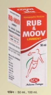 Rub & Moov Liniment