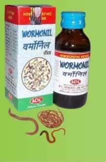 Wormonil Syrup