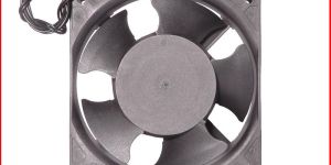 EC Axial Cooling Blower Exhaust Rotary Fan