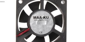 DC Small Axial Case Cooling Fan