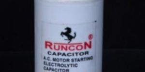 SUBMERSIBLE CAPACITOR