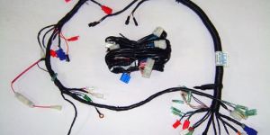 Electric Vehicle Wiring Harness